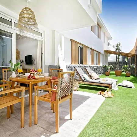Pura Vida San Agustin Apartment Exterior photo